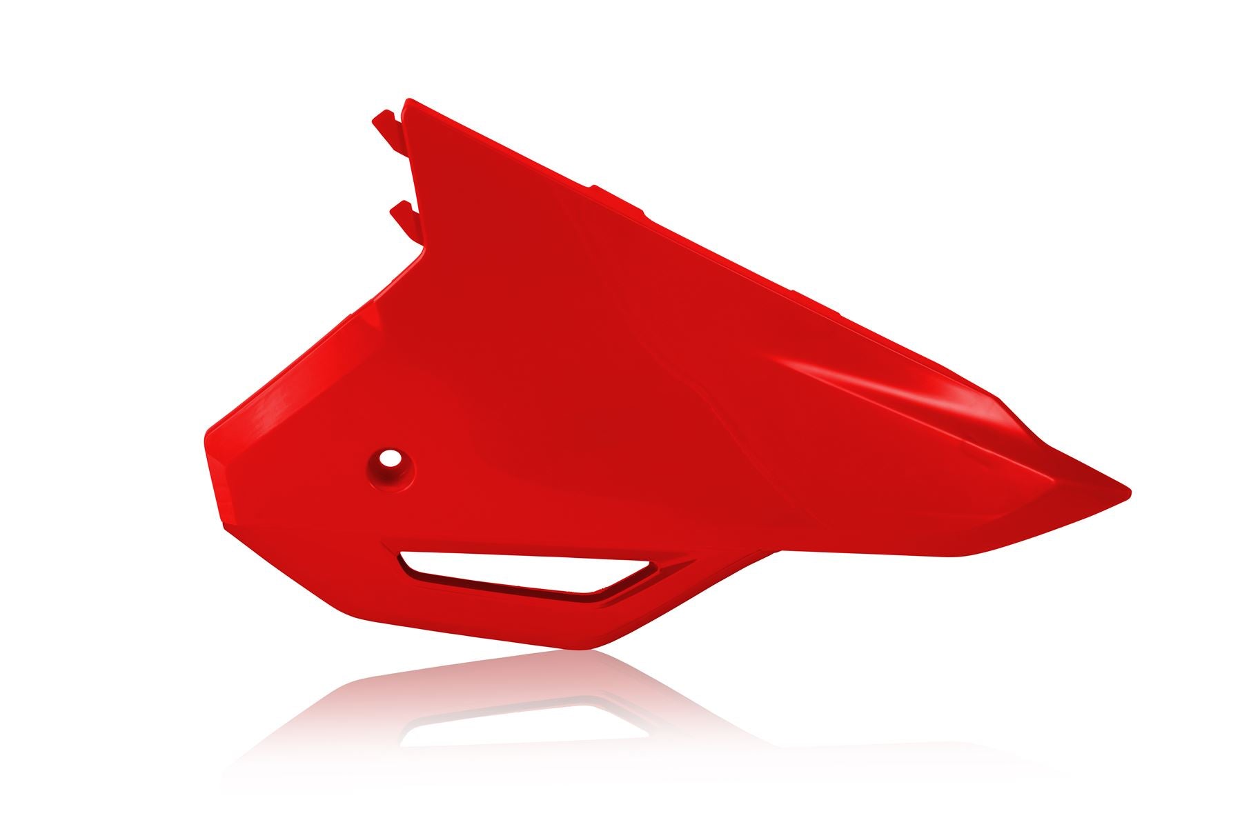 Acerbis Side Panels Bordeaux Red For HONDA CRF 450 RX 2021-2024